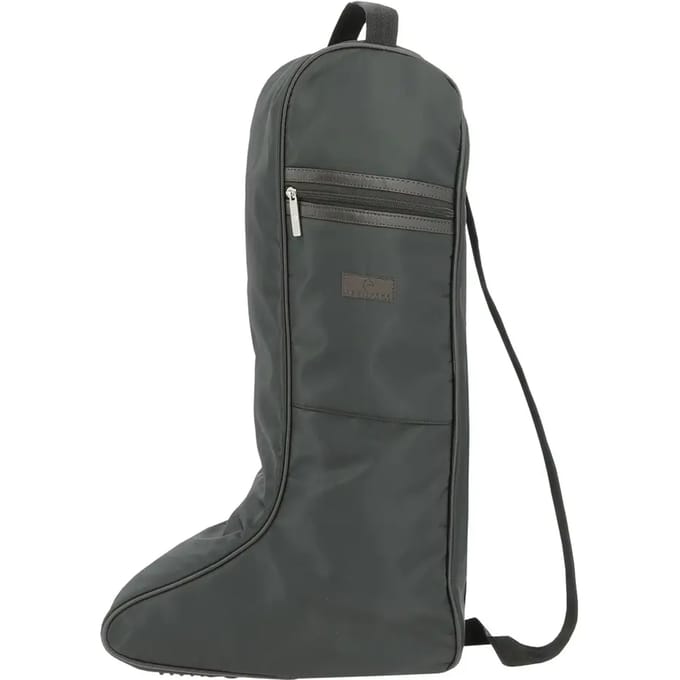 Equitheme Laarzentas Soft - maat One size - black