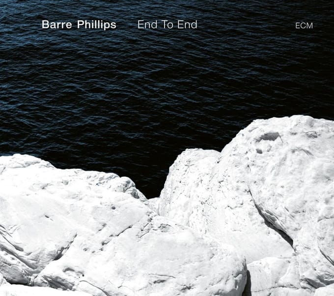 Barre Phillips - End To End (CD)