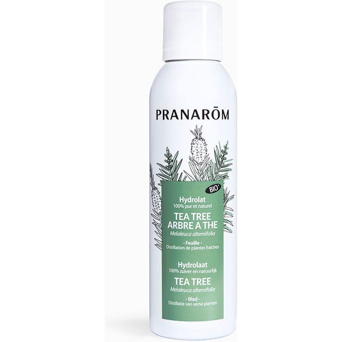 Pranarom - Tea Tree Hydrolaat - Tea Tree - Bio - 150 ml