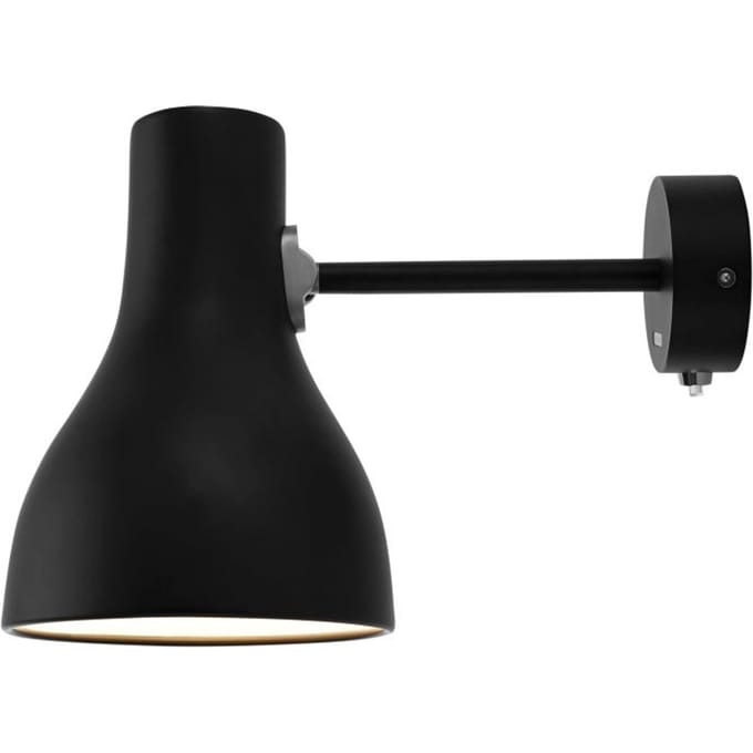 Anglepoise - Type 75™ Wandlamp - jet zwart