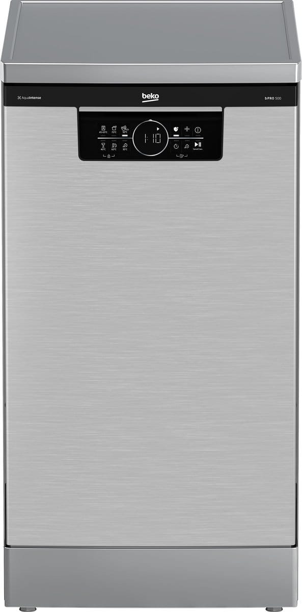 Beko BDFS26046XQ - AquaIntense® - Vrijstaande Vaatwasser