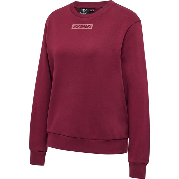 Hummel dames-sweatshirt Hmlte Element 215656