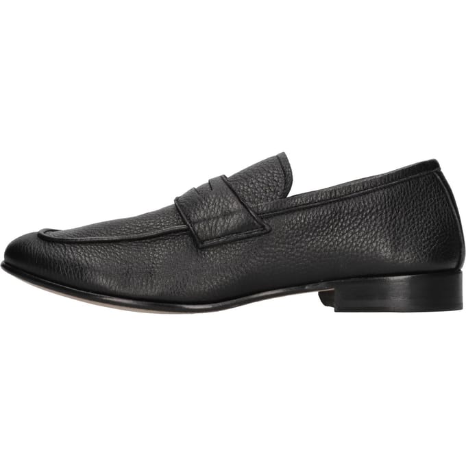 Sturlini Lage schoenen zwart