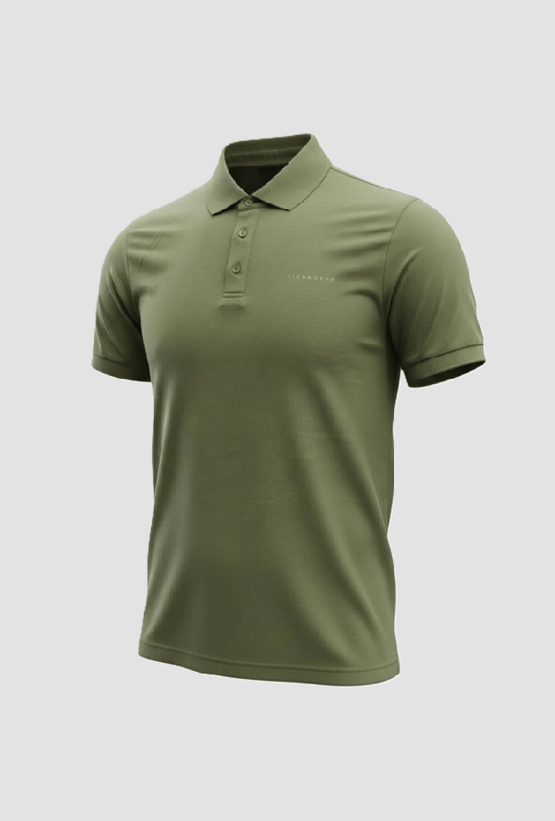 groene man polo