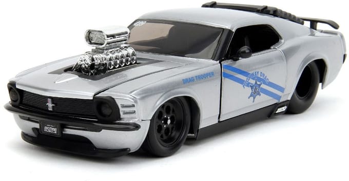 Ford Mustang Boss 429 1970