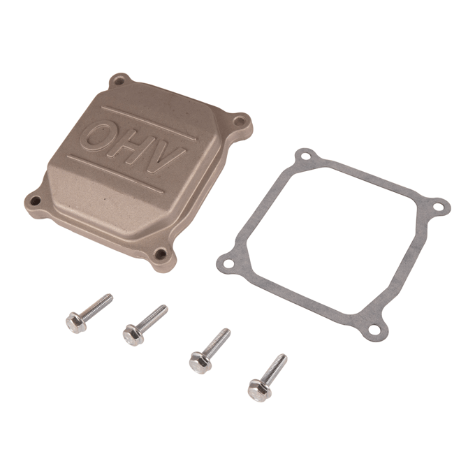 Cylinder cover