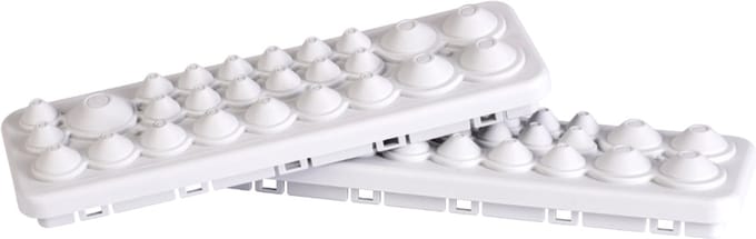 f-tronic NEPTUN membraaninvoerflens 215x29x72mm IP65 (7290210)