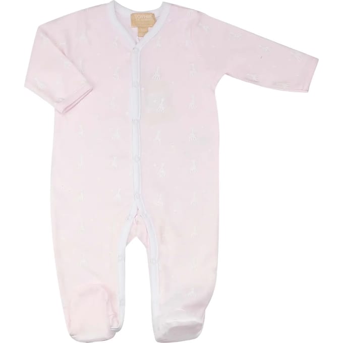Sophie de giraf - boxpakje - katoen - roze - 0 Maanden - 50 cm