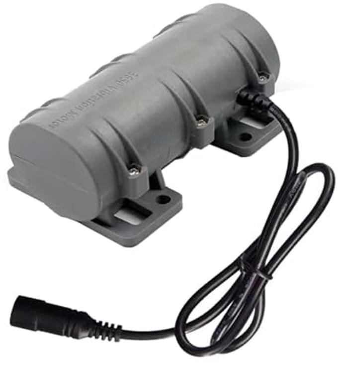 Sterke Grote Amplitude Trillingsmotor 24V voor Materialen