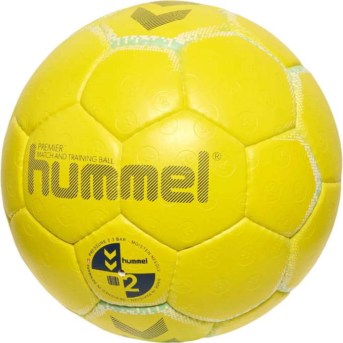 Hummel Handball Premier Hb Yellow/White/Blue-3