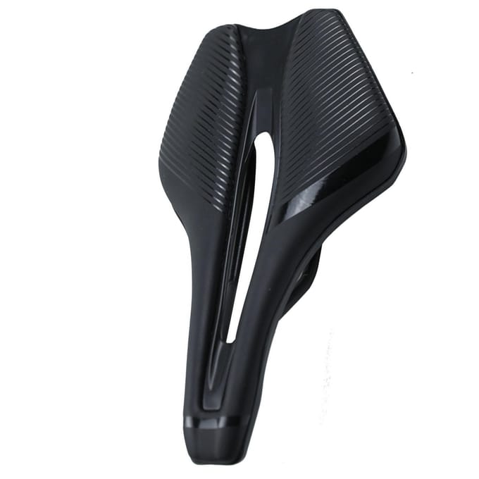 Fietszitkussen Professioneel Ergonomisch Ontwerp Comfortabel Zeer Elastisch Verdikt Fietszadel black
