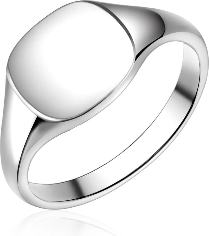 Männerglanz Ring