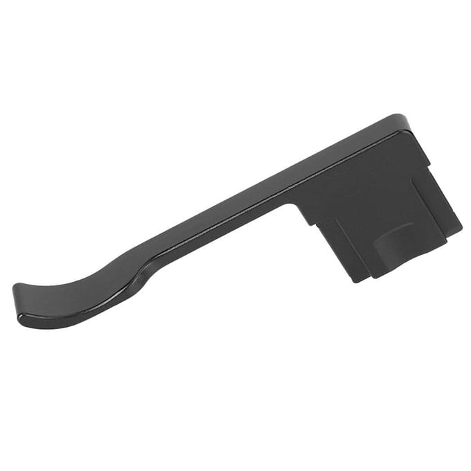Comfortabele Camera Duimgrip Handvat Accessoire van Aluminiumlegering voor RICOH GR3 Camera