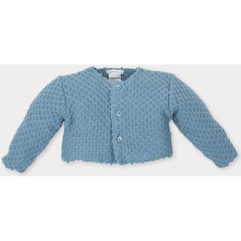Gebreid tricot jack 3644NUW17 baby