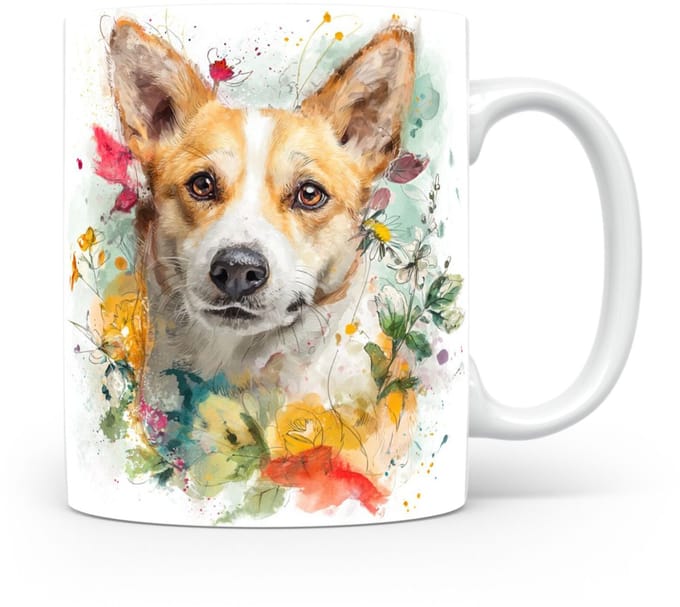 Beker Noorse Lundehond