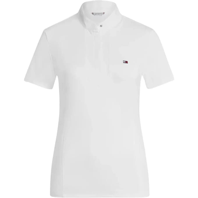 Dameshemd Tommy Hilfiger Equestrian