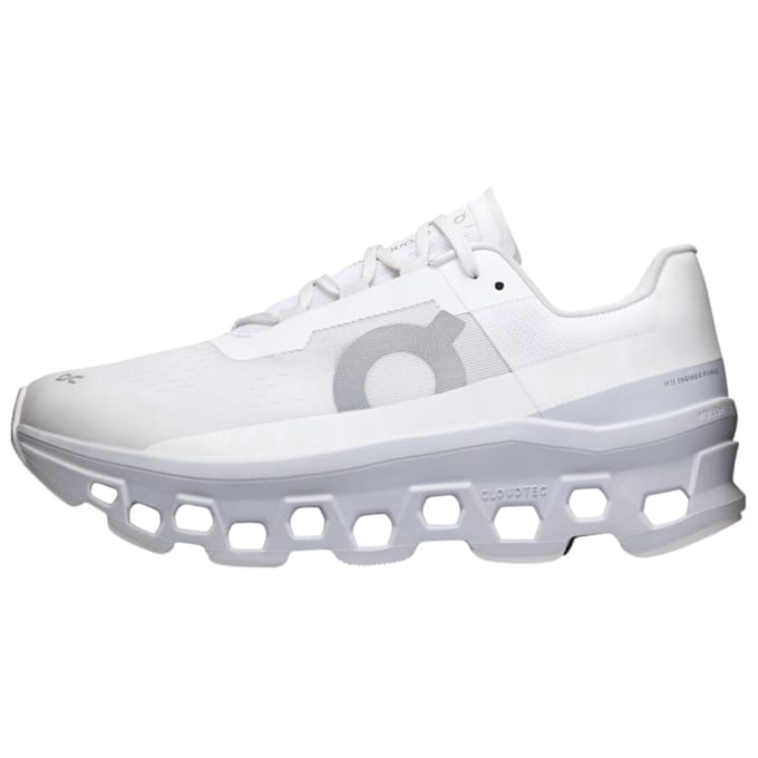 Cloudmonster White Glacier Heren Sneakers 61.97654 45 white