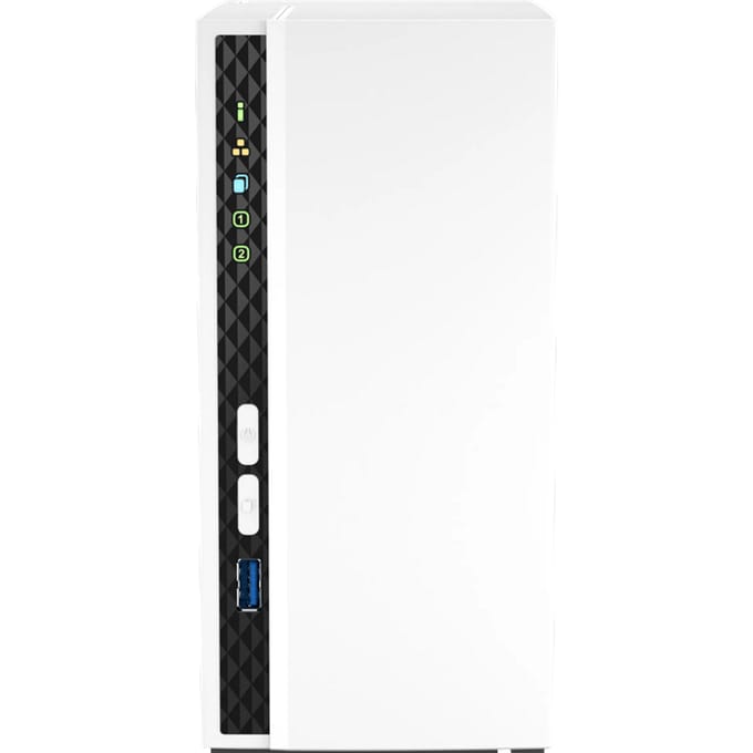 QNAP TS-233 2-Bay NAS: TS-233 2-bay NAS - NAS-server