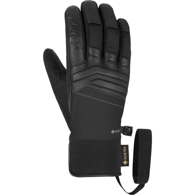 Reusch Jupiter Gore-tex® Handschoenen Zwart 7 Man