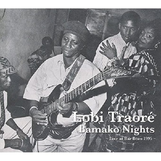 Lobi Traoré - Bamako Nights - Live At Bar Bozo 1995 (CD)