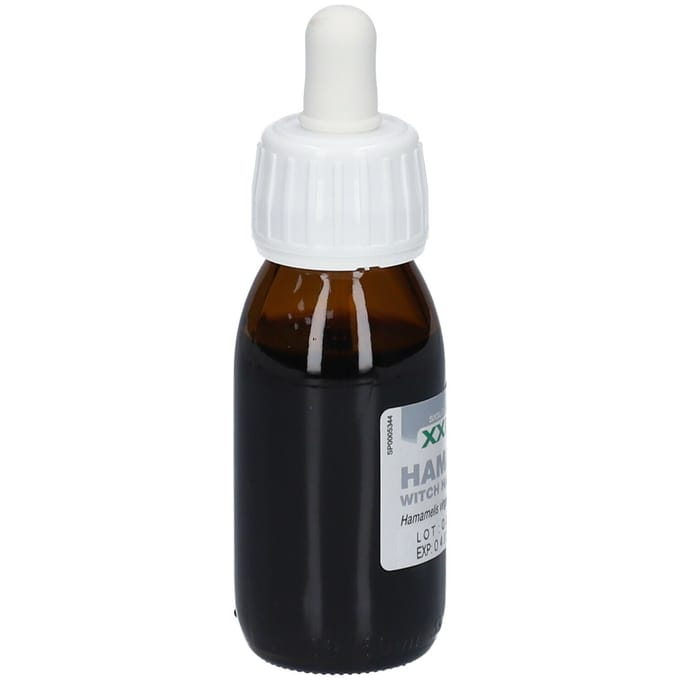 Extract van toverhazelaar (formule XXI) 50 ml|Witch Hazel extract (XXI Formula) 50 ml|Extrait d'hamamélis (formule XXI) 50 ml