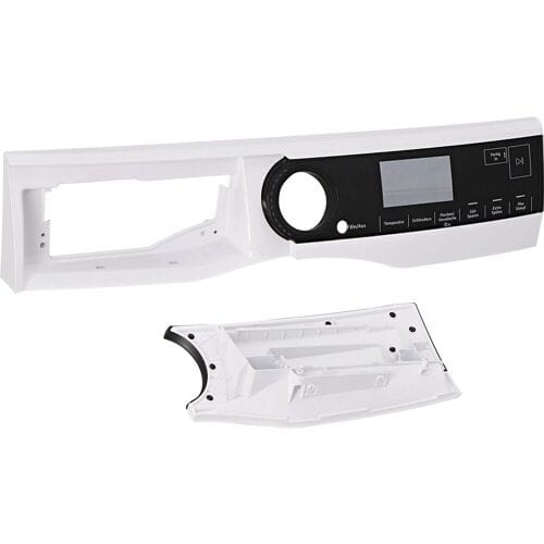 AEG controlepaneel, wit, AEG 140258129018