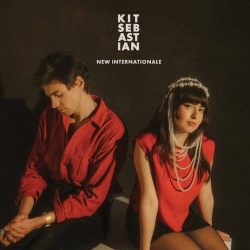Kit Sebastian - New Internationale (CD)