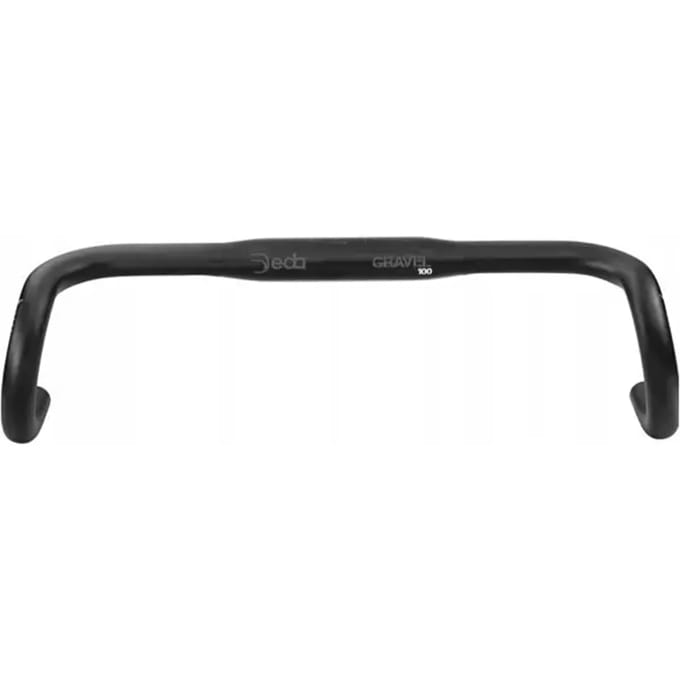 Deda Gravel 100 Stuur Zilver 31.7 mm / 420 mm