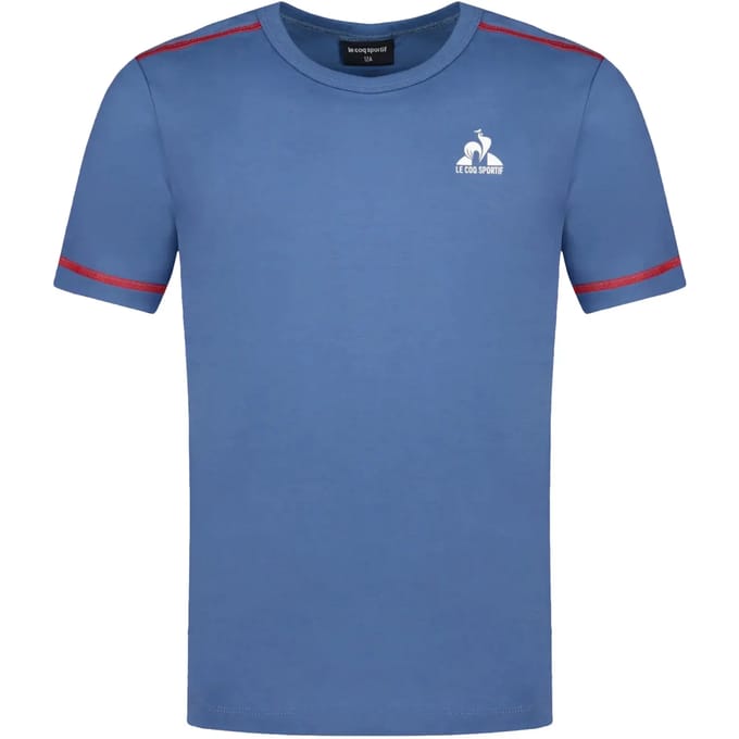 Kinder-T-shirt Le Coq Sportif Tri