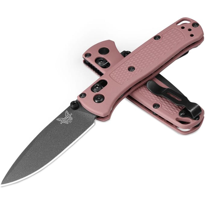 Benchmade mini bugout alpine glow