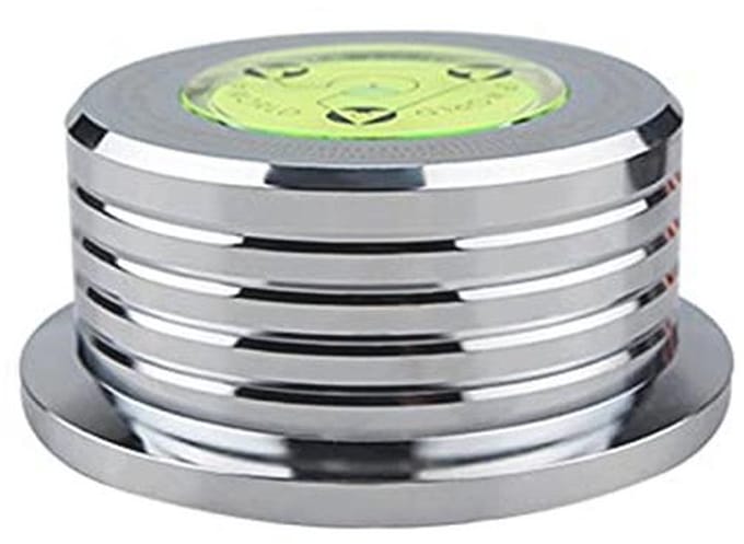 Hoge Precisie Draaitafel Disc Stabilizer voor Vinyl Platen