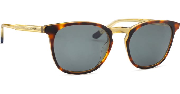 Gant GA7102 S 55N Zonnebril Heren 51x19x140