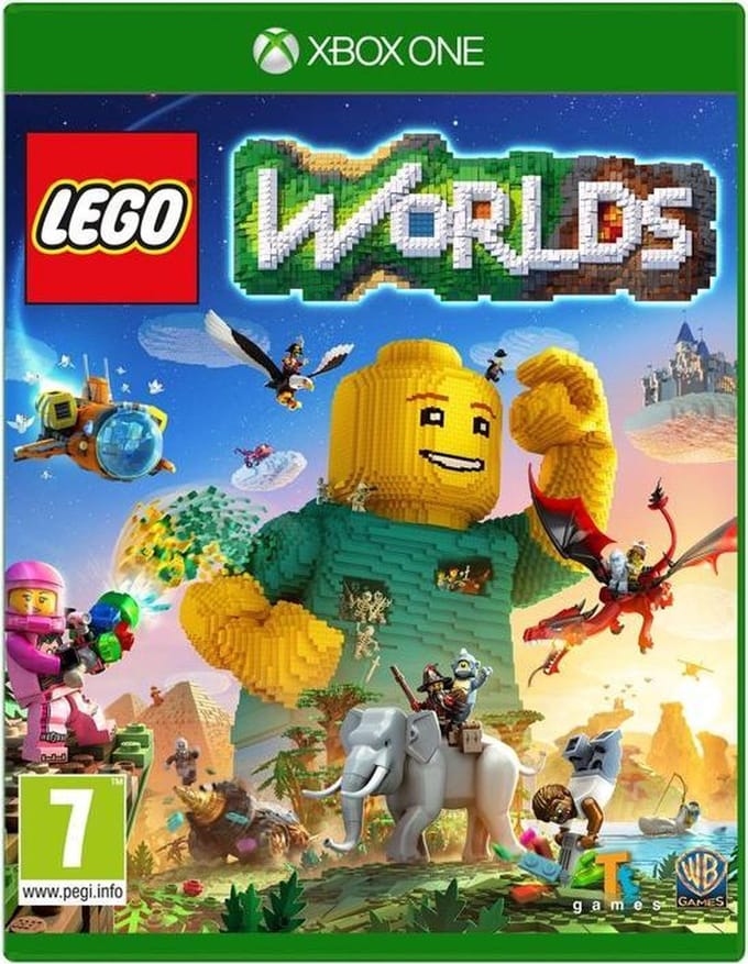 LEGO Worlds - Xbox One