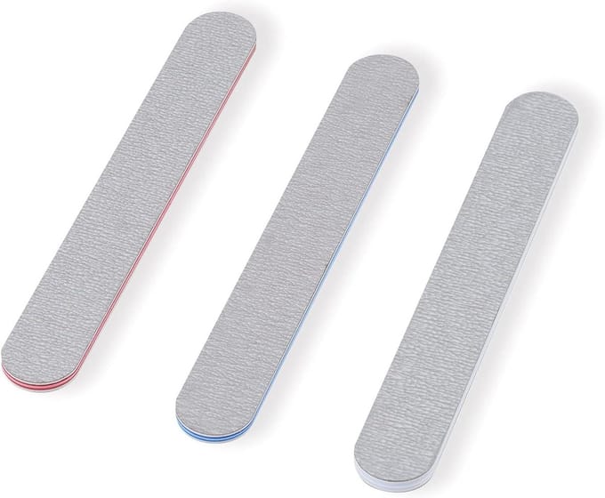 Sanding Stick Set voor Modelbouw - Set van Drie Vijlen 400/600/1000