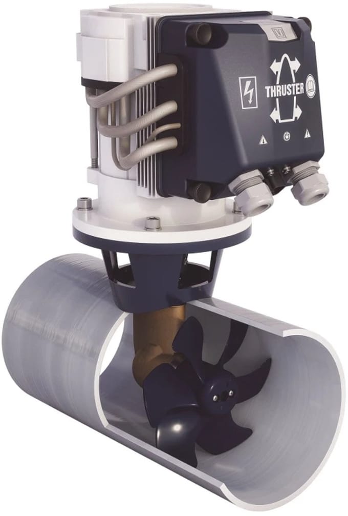 VETUS BOW PRO Boegschroef 36 kgf 48 V 125 mm Tunnel | BOWA0364