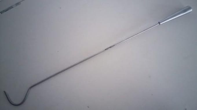 RepTech Slangenhaak 100 cm