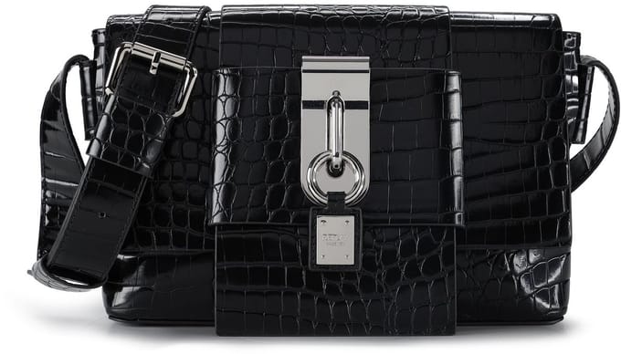 Replay Schoudertas 25 cm - Dames - black