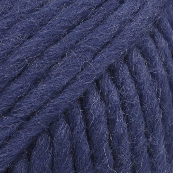 DROPS Snow / Eskimo Uni - 15 donkerblauw - Wol Garen