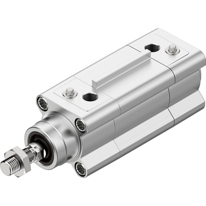Festo Cilinder 40mm Boring 100mm Slag ISO 15552 Dubbelwerkend - 1774263 - P2CH5