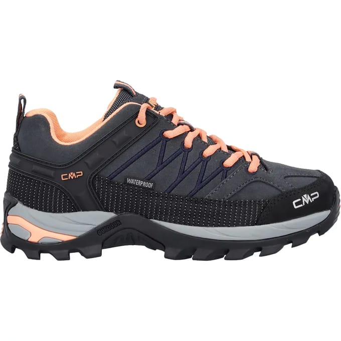 Dameswandelschoenen CMP Rigel WP Low