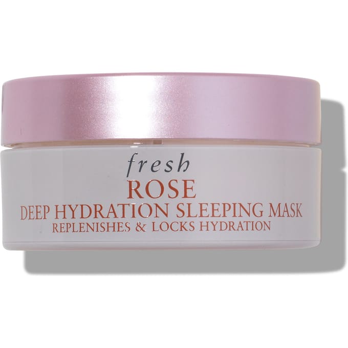 Fresh Rose Deep Hydration Sleeping Mask