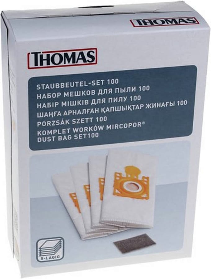 Thomas Stofzakken Crooser