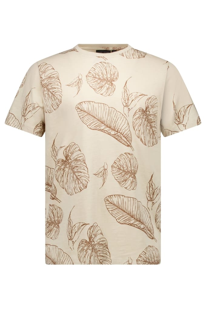 Cars Jeans T-shirt Sorro - heren
