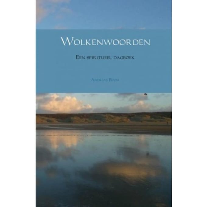 Wolkenwoorden - Andreas Boom