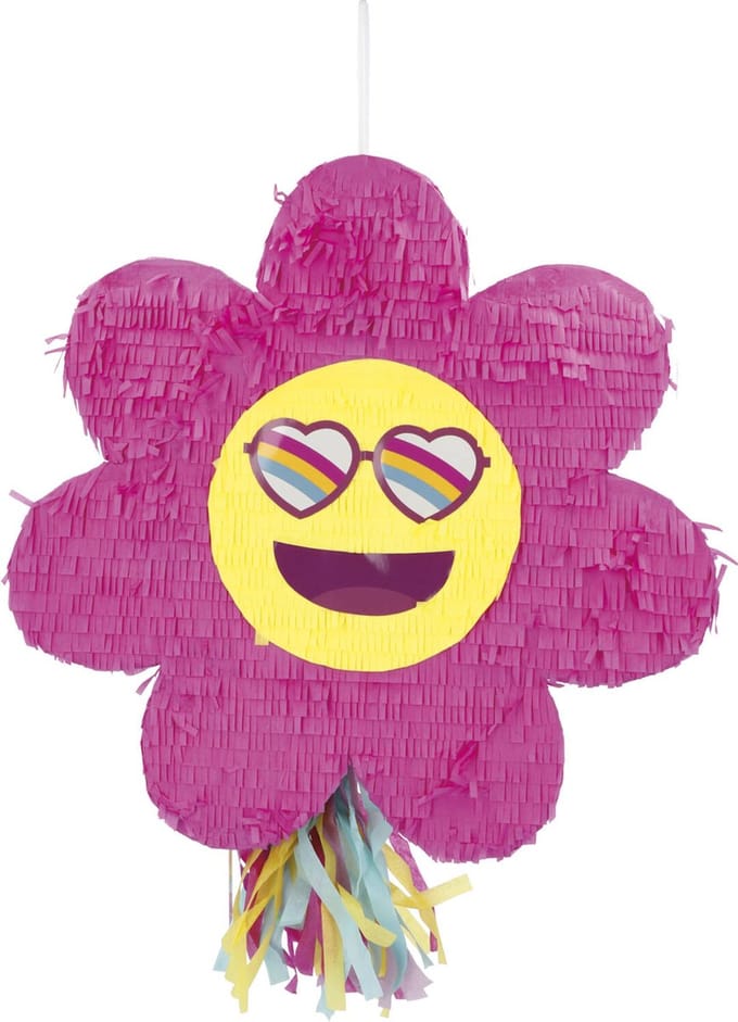 Piñata - Boho Girlz - 50 x 50 x 10 cm