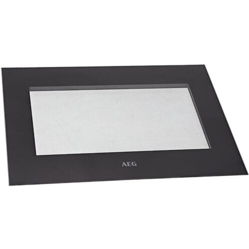 AEG Deur,Zwart 4055460424
