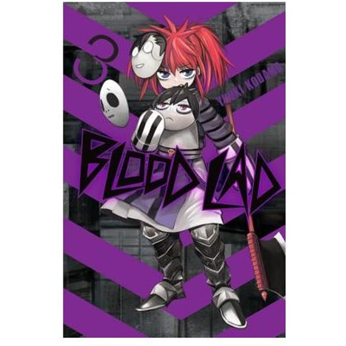 Blood Lad, Vol. 3 - Blood Lad - Yuuki Kodama