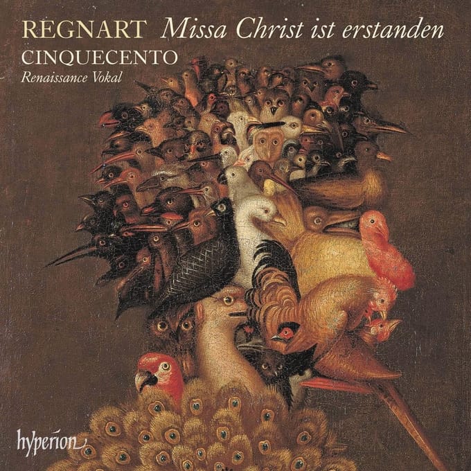 Cinquecento - Missa Christ Ist Auferstanden (CD)