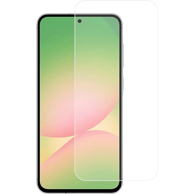 Mocaa Samsung Galaxy A57 Glazen Screenprotector Transparant