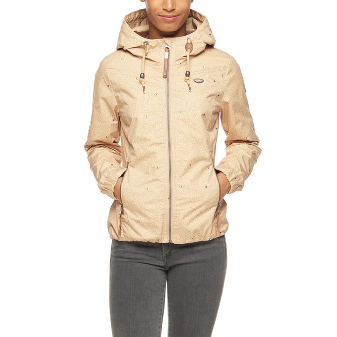 Vrouwen windjack Ragwear Darow Print